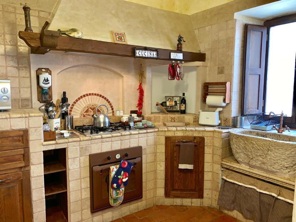 Maidalchini House Apartment Acquapendente Luaran gambar