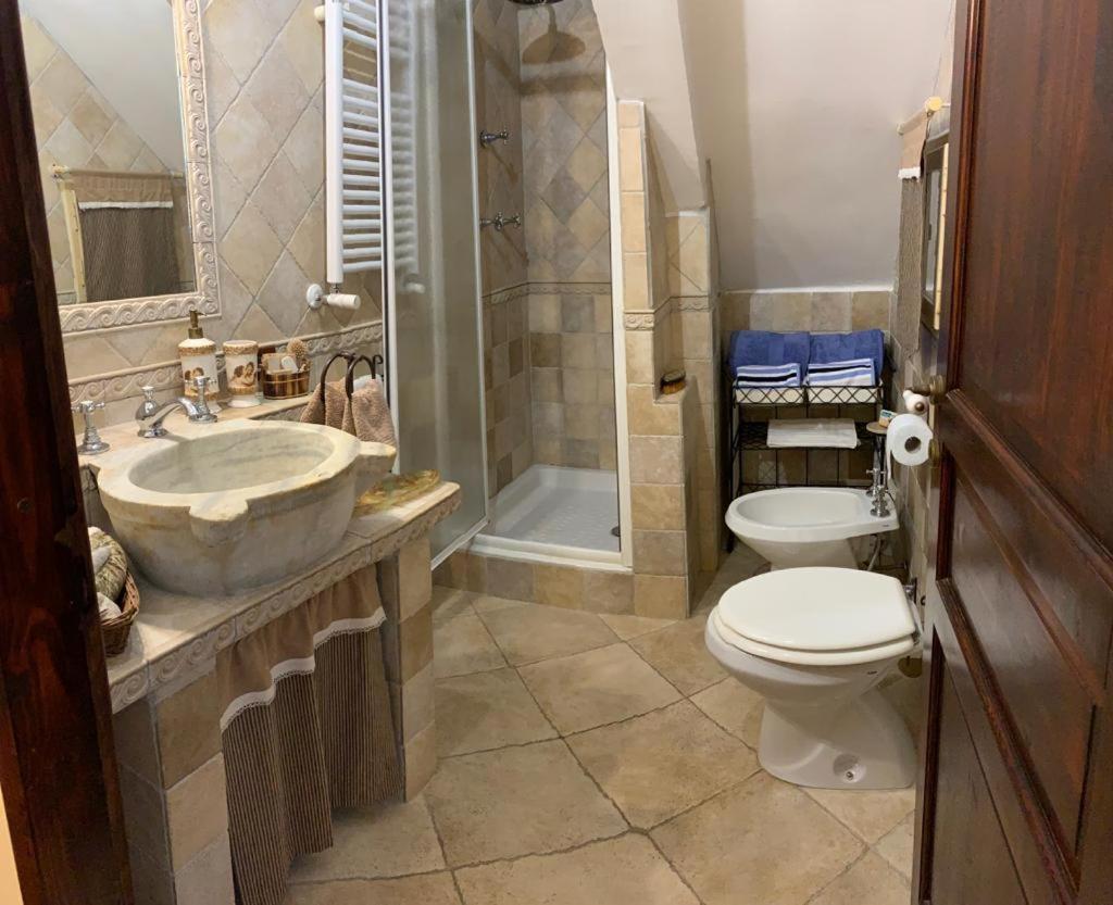 Maidalchini House Apartment Acquapendente Luaran gambar