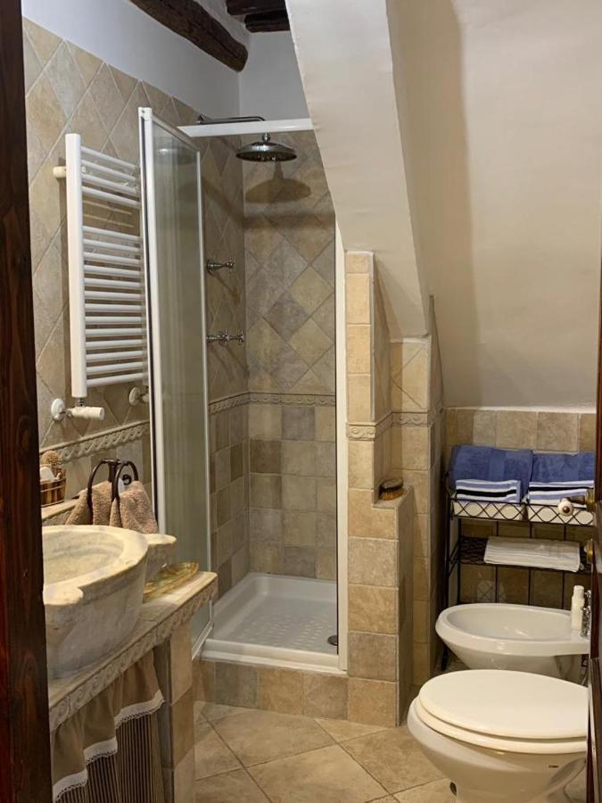 Maidalchini House Apartment Acquapendente Luaran gambar