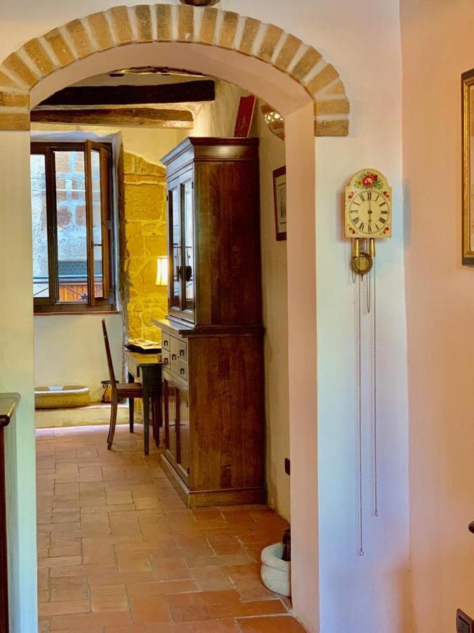 Maidalchini House Apartment Acquapendente Luaran gambar