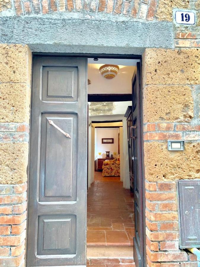 Maidalchini House Apartment Acquapendente Luaran gambar