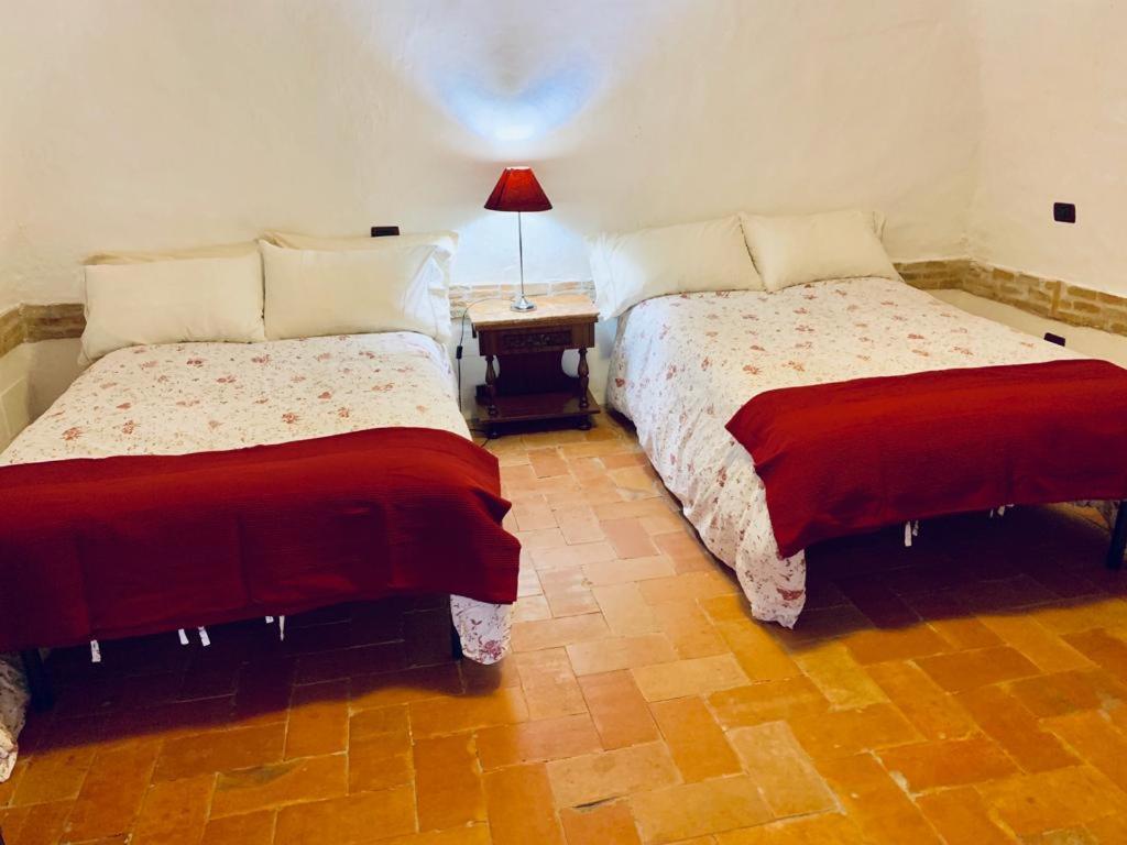 Maidalchini House Apartment Acquapendente Luaran gambar